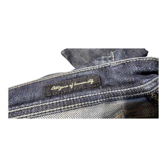 Citizens of Humanity Jeans Womens 26 Jerome Dahan - Picture 5 of 8